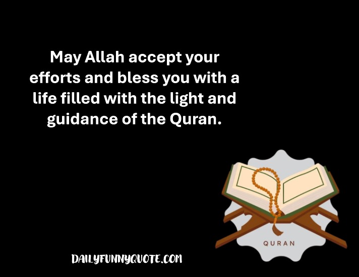 Sincere Messages for a Hafiz e Quran Graduation Ceremony