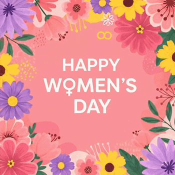 happy womens day gi