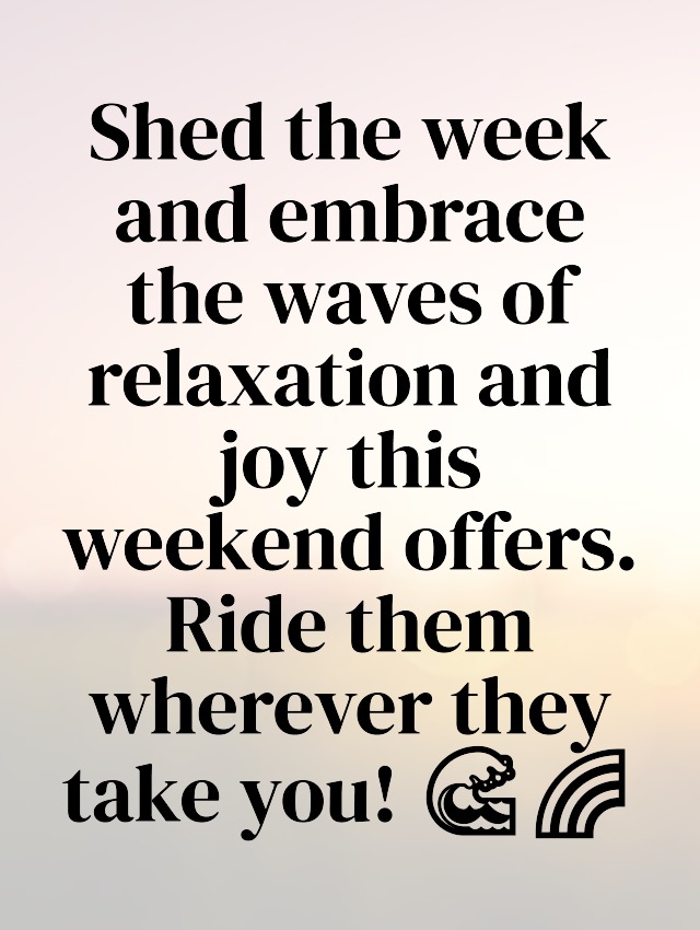 Happy weekend messages for whatsapp and facebook for friends Happy weekend messages for whatsapp and facebook for friends