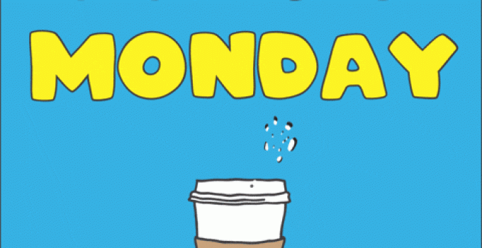 100 Funny Happy Monday GIFs to Make You LOL!