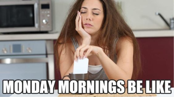 is it really monday meme is it really monday meme