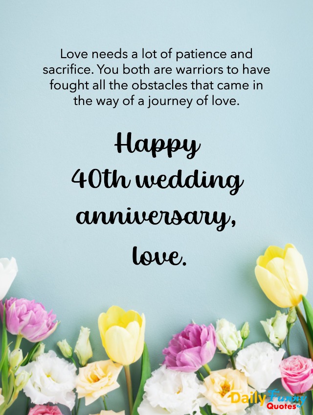 Reflective Messages Sincere Thoughts on Four Decades of Marriage