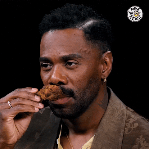 Chicken Wings Hot Ones GIF by First We Feast