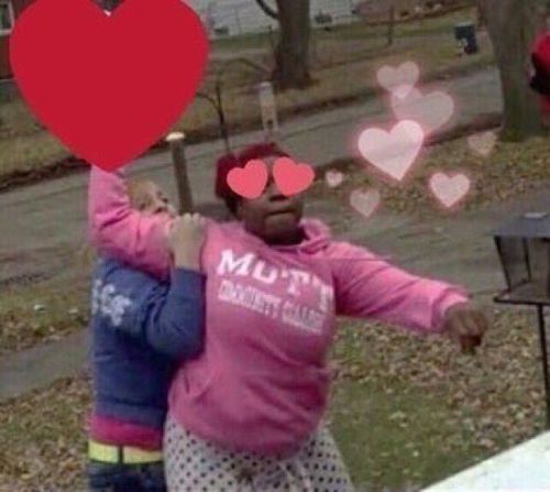 First Valentines Day together memes