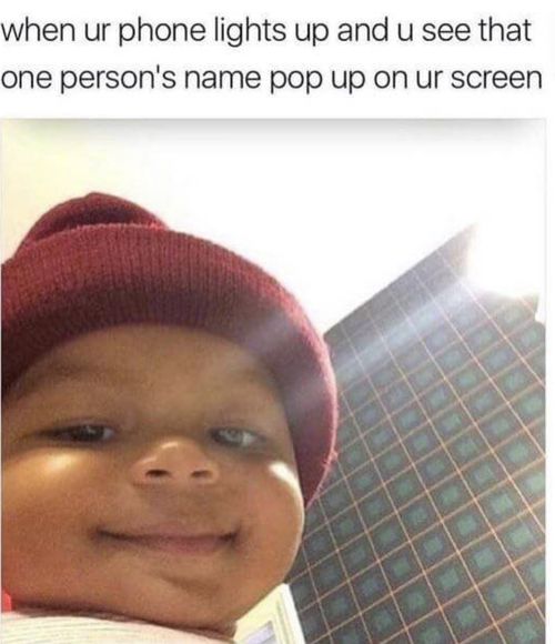 Me waiting for a text back love memes