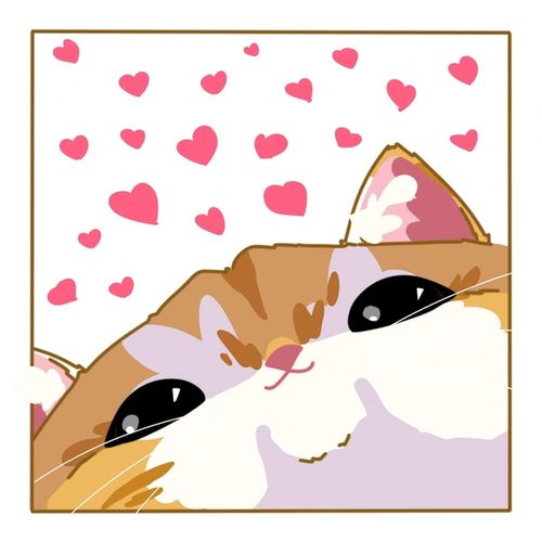 Soft love memes for shy partners