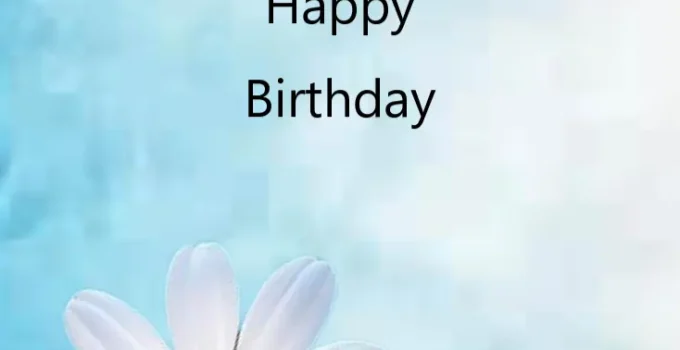 Elegant & Happy Birthday Images for Women (Free Downloads)